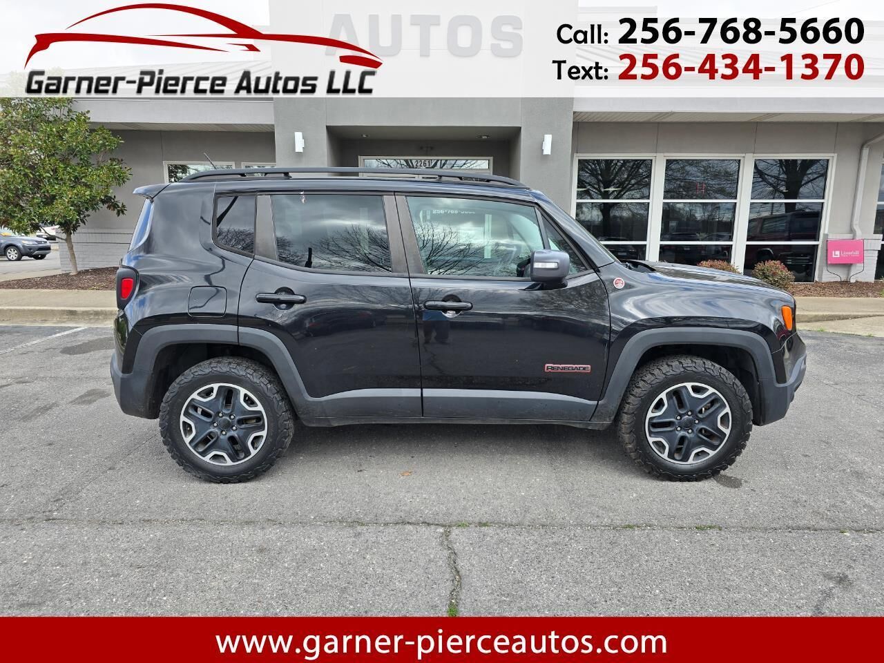 2016 JEEP Renegade
