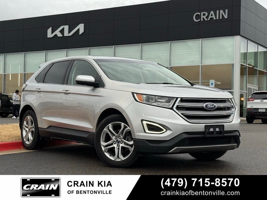 2017 FORD Edge