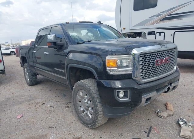 2016 GMC Sierra