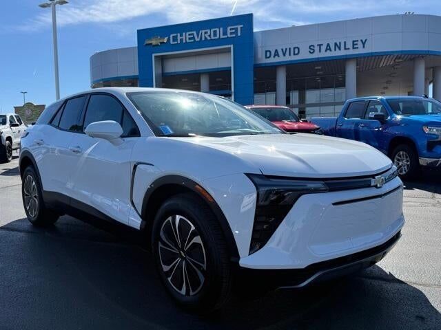 2026 CHEVROLET Blazer EV
