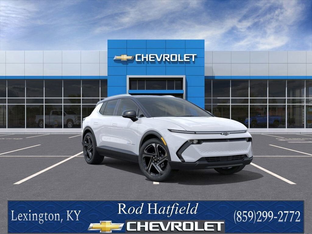 2026 CHEVROLET Equinox EV