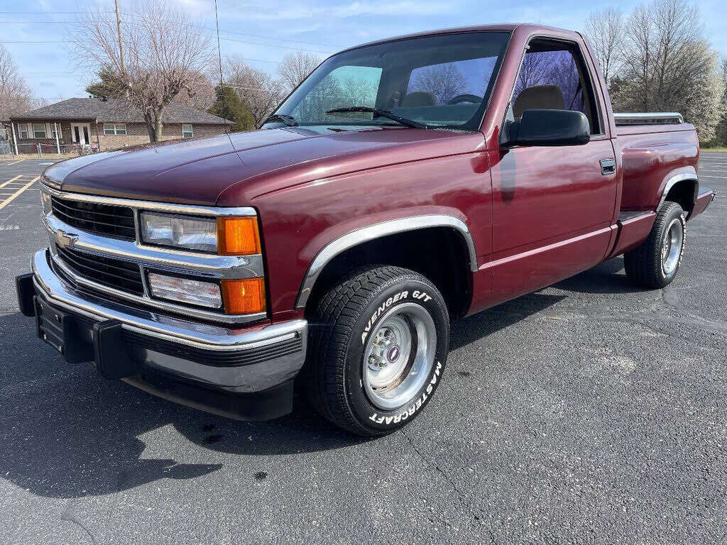 1994 CHEVROLET GMT-400