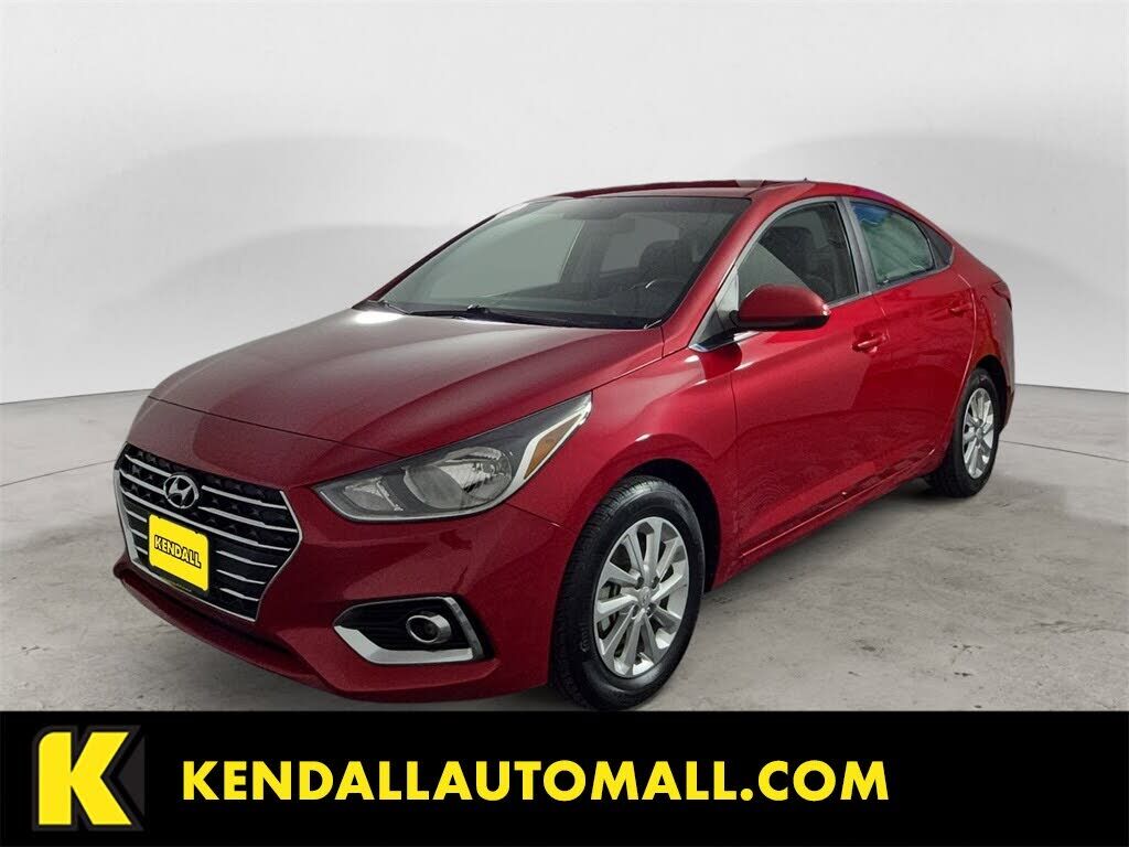 2021 HYUNDAI Accent