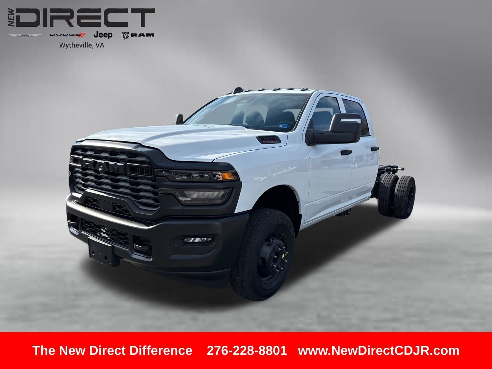 2026 RAM 3500