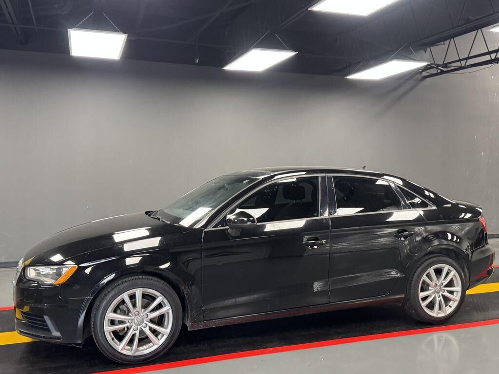 2015 Audi A3