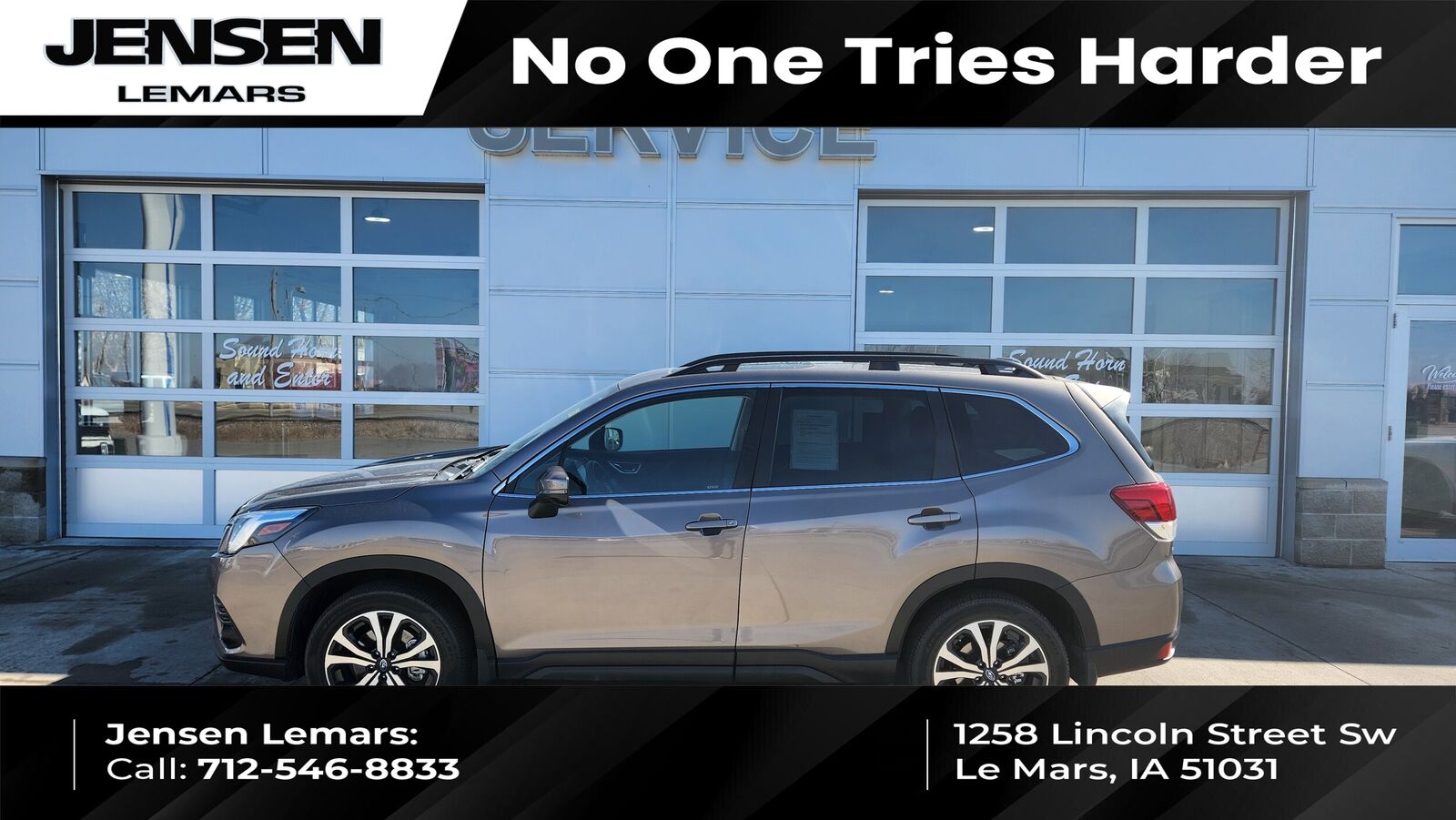 2023 SUBARU Forester