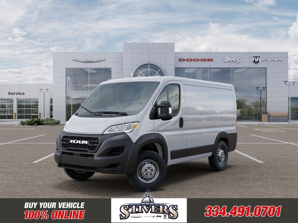 2026 RAM Promaster 1500
