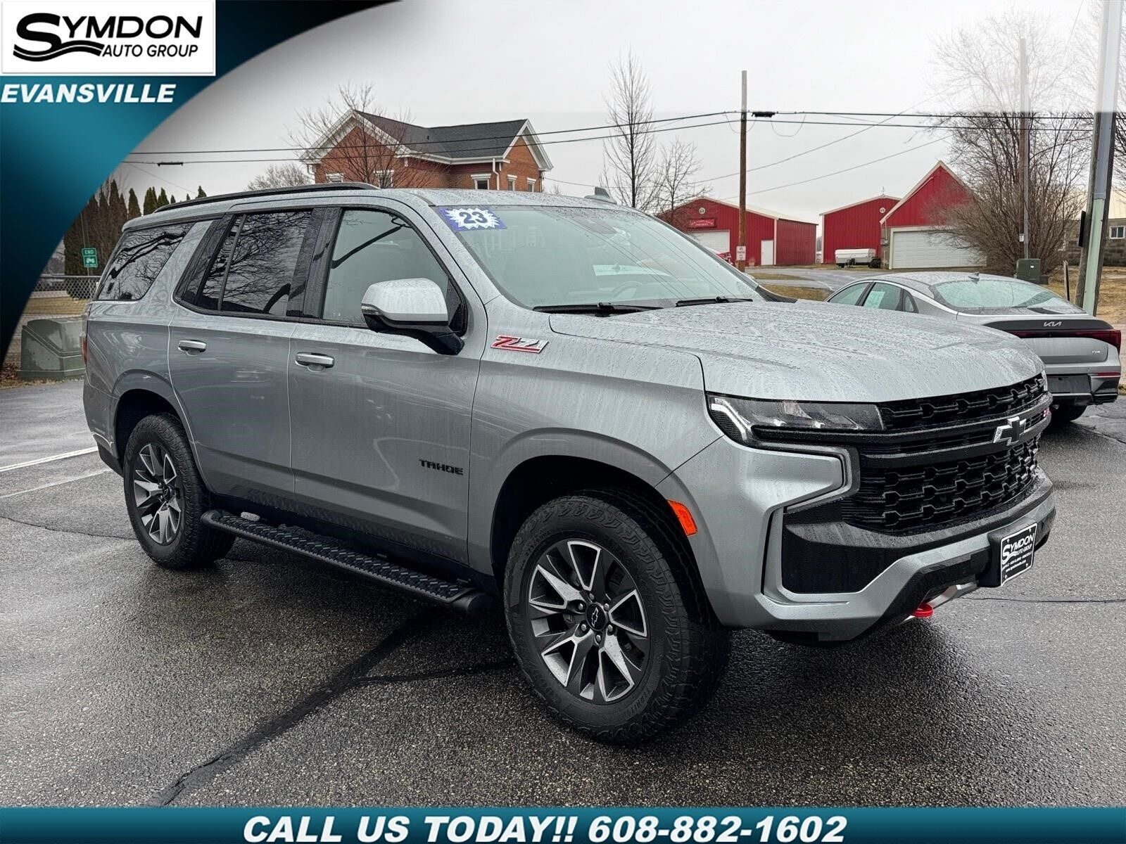 2023 CHEVROLET Tahoe