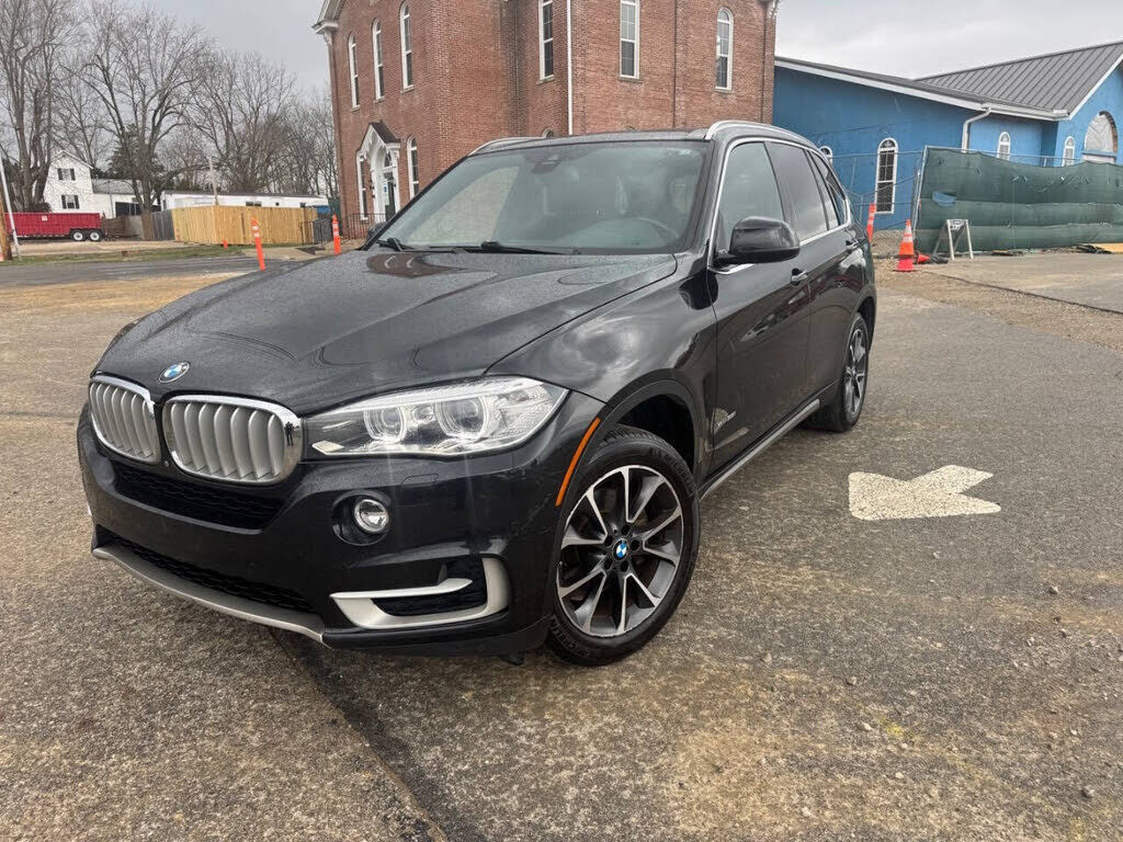 2017 BMW X5