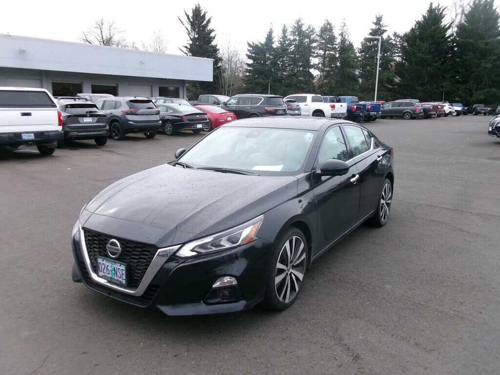 2022 NISSAN Altima