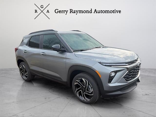 2026 CHEVROLET Trailblazer