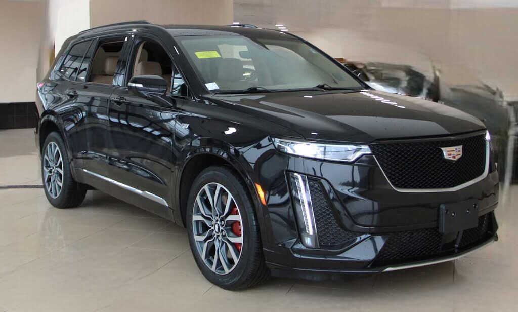 2023 CADILLAC XT6