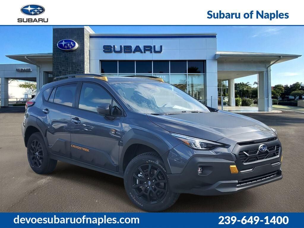 2026 SUBARU Crosstrek