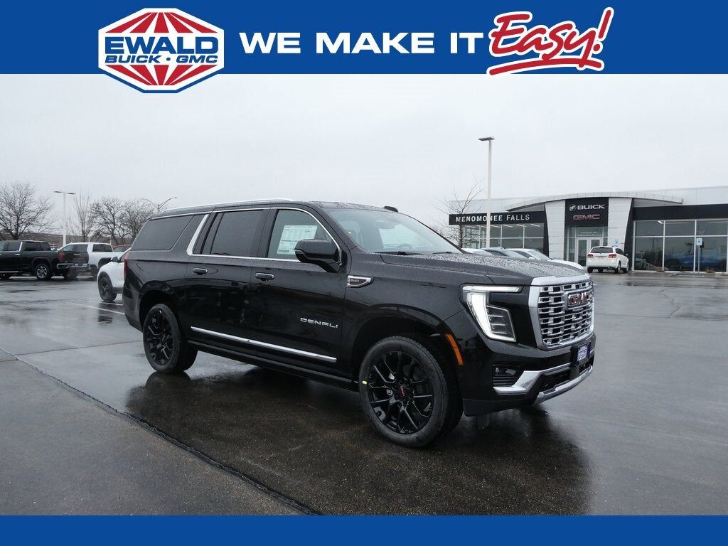 2026 GMC Yukon XL