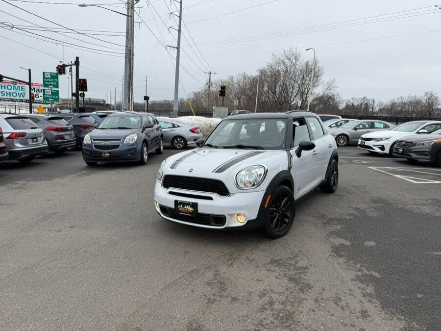 2014 MINI Countryman