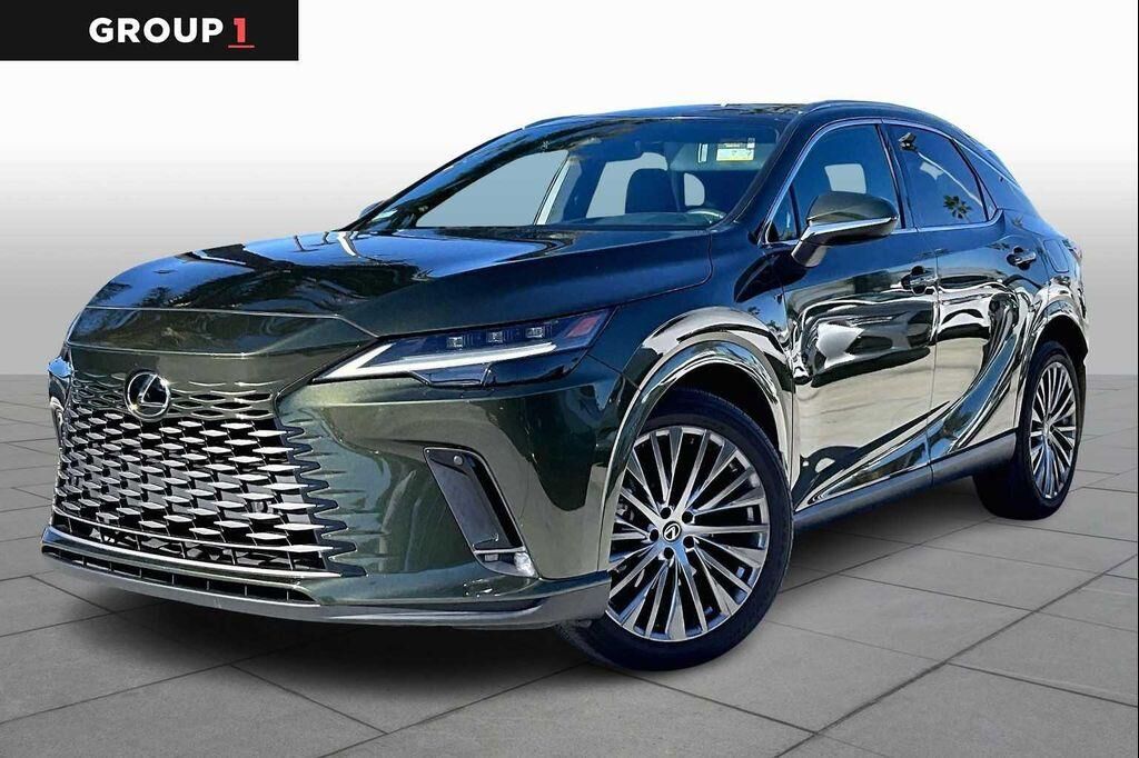 2023 LEXUS RX