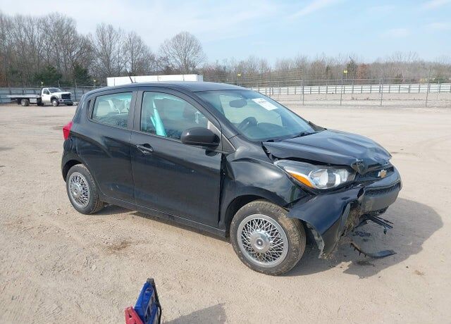 2017 CHEVROLET Spark