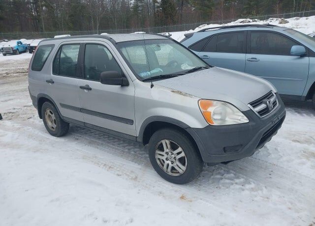 2004 HONDA CR-V