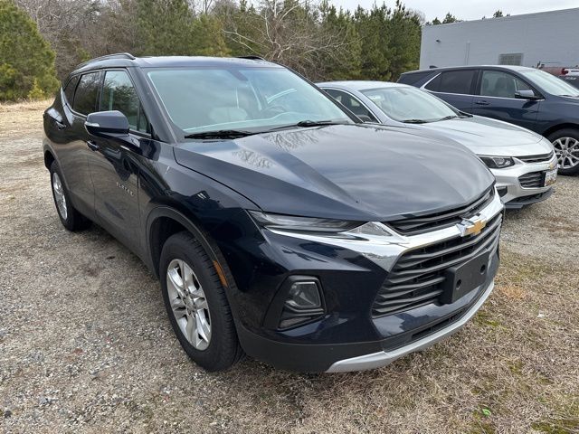 2020 CHEVROLET Blazer