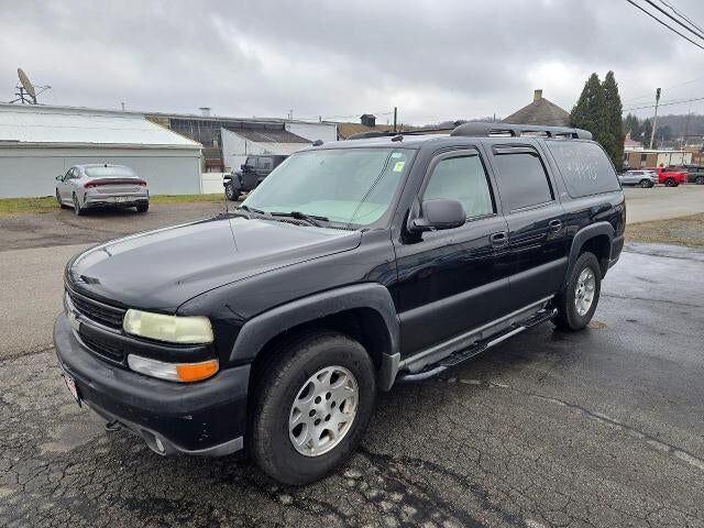2004 CHEVROLET Suburban