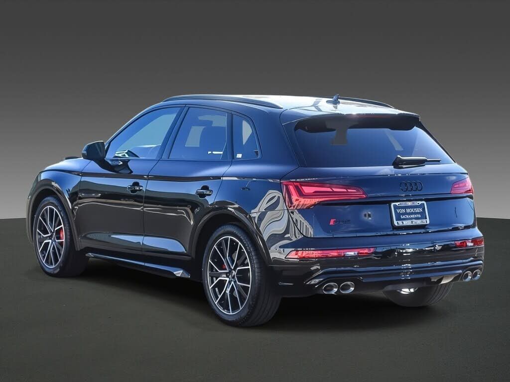 2025 Audi SQ5