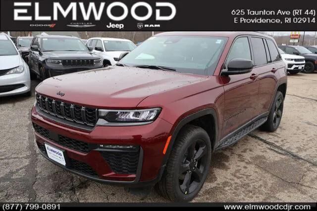 2026 JEEP Grand Cherokee