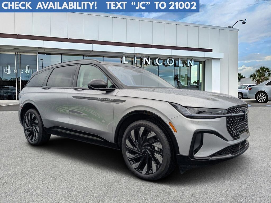 2026 LINCOLN Nautilus