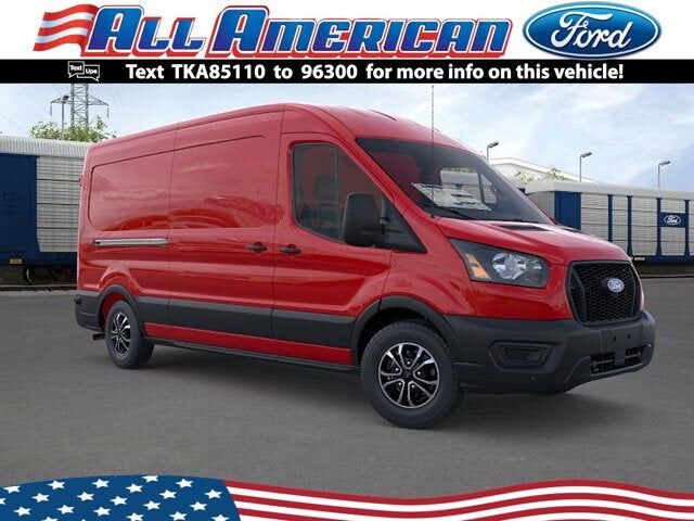 2026 FORD Transit