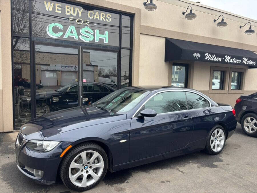 2008 BMW 3 Series