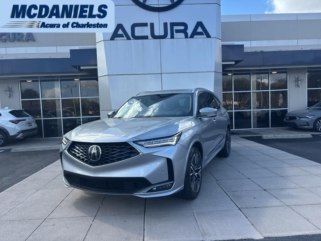 2026 ACURA MDX