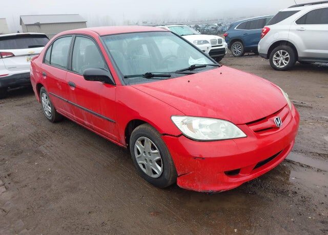 2005 HONDA Civic