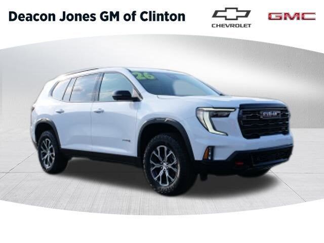 2026 GMC Acadia