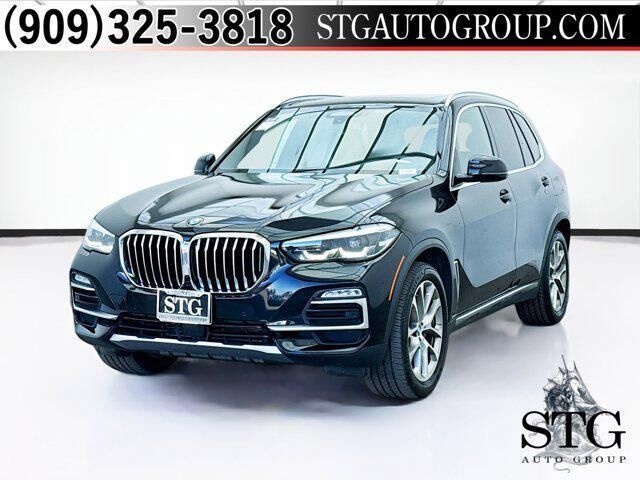 2020 BMW X5