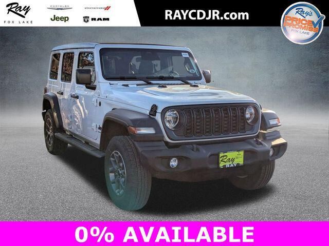 2026 JEEP Wrangler