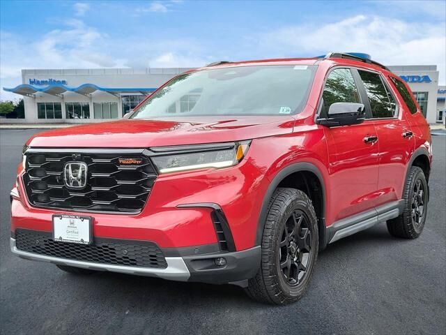 2024 HONDA Pilot
