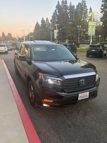 2023 Honda Ridgeline
