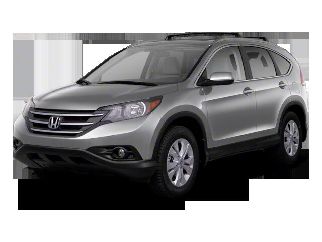 2012 HONDA CR-V