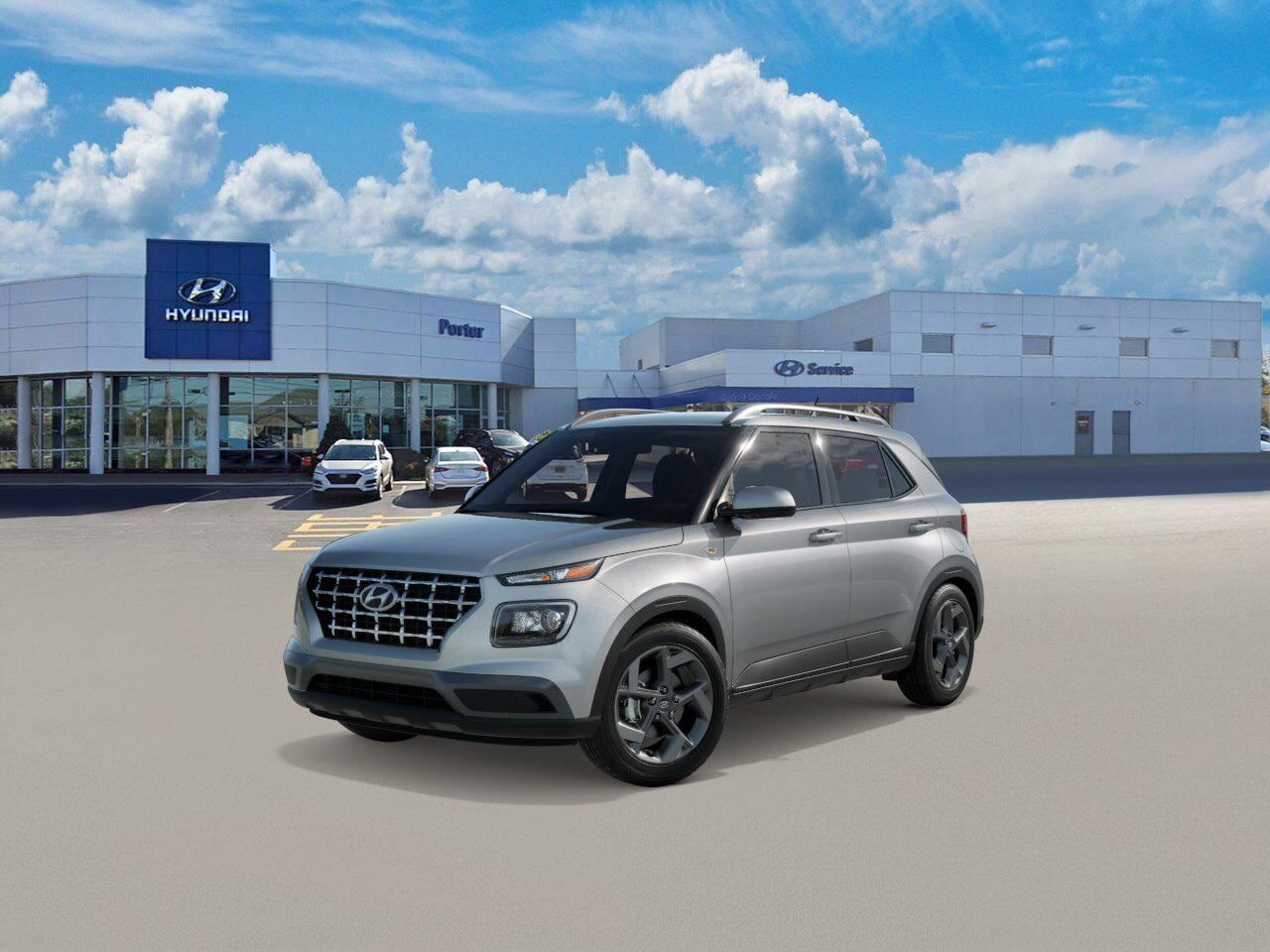 2026 HYUNDAI Venue