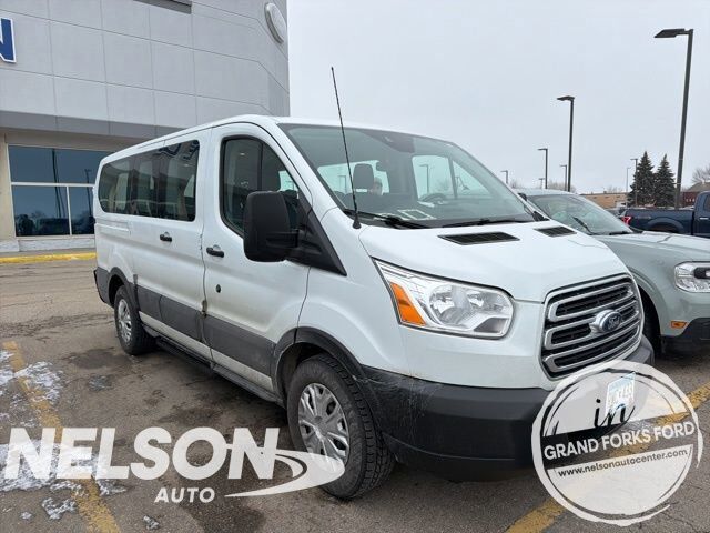 2019 FORD Transit