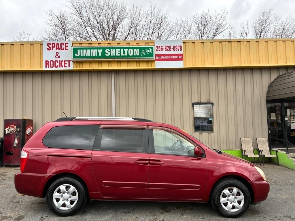 2009 KIA Sedona