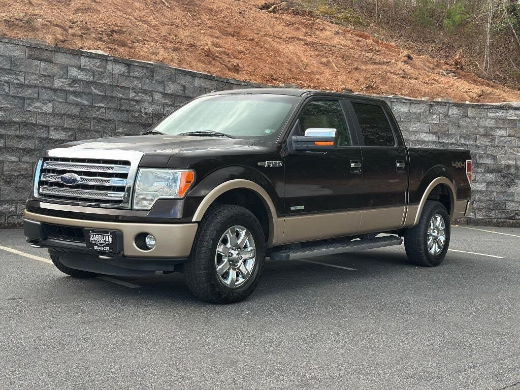 2014 FORD F-150
