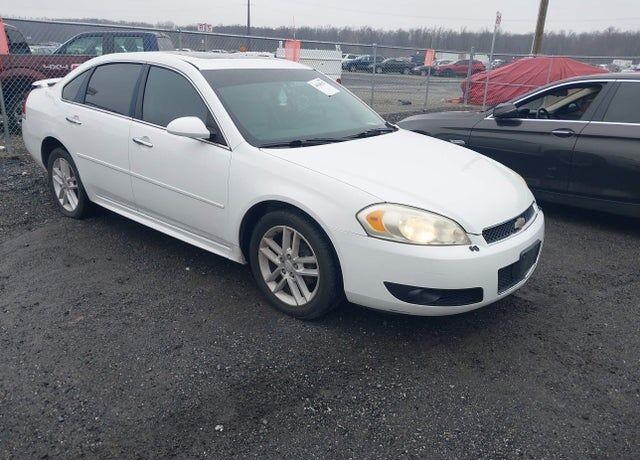 2012 CHEVROLET Impala