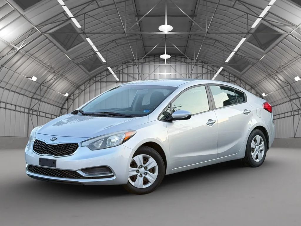 2015 KIA Forte