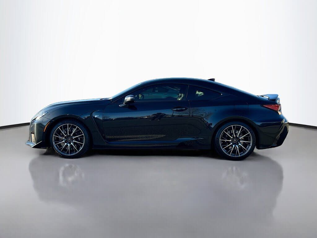 2022 Lexus RC-F