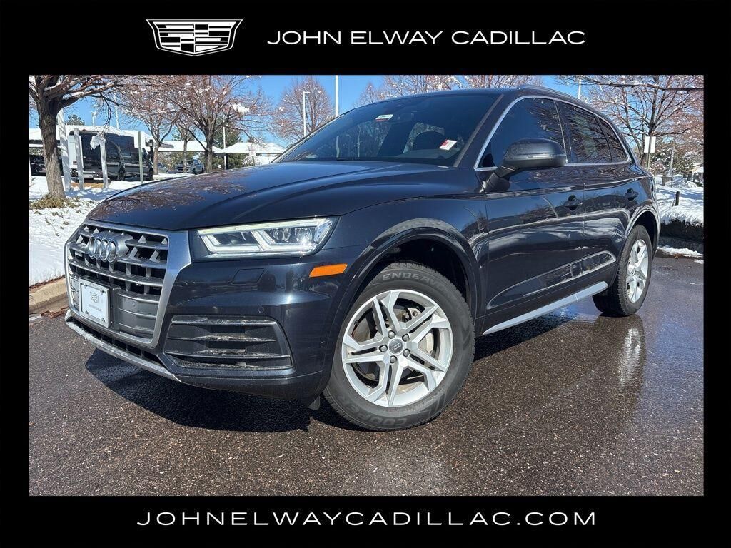 2018 AUDI Q5
