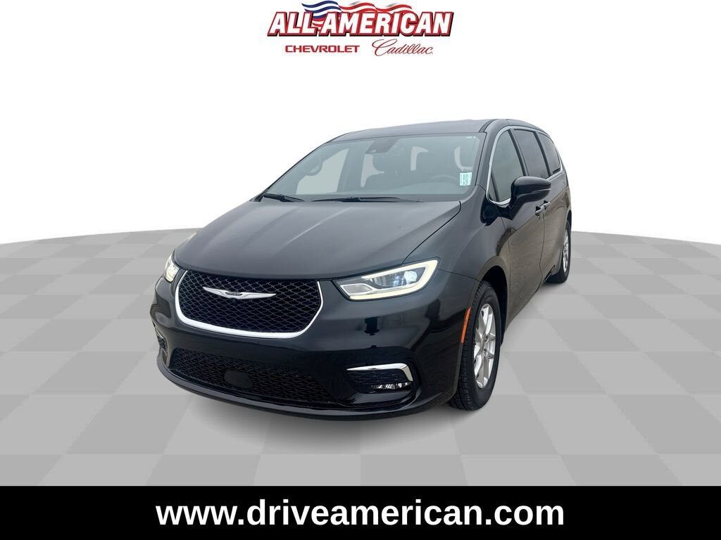 2025 CHRYSLER Pacifica