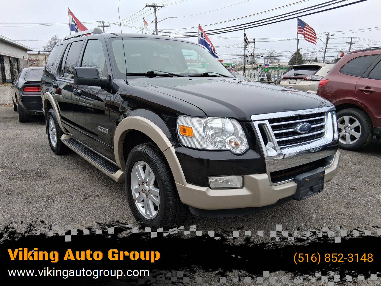 2006 FORD Explorer
