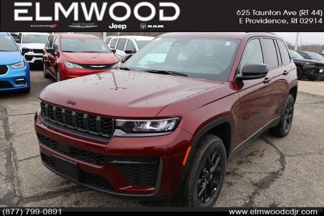 2026 JEEP Grand Cherokee