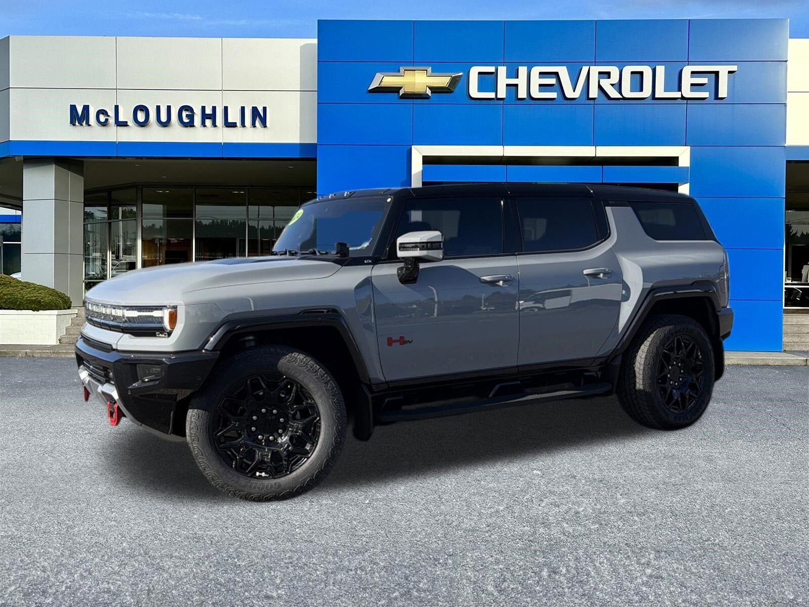 2024 GMC Hummer EV SUV