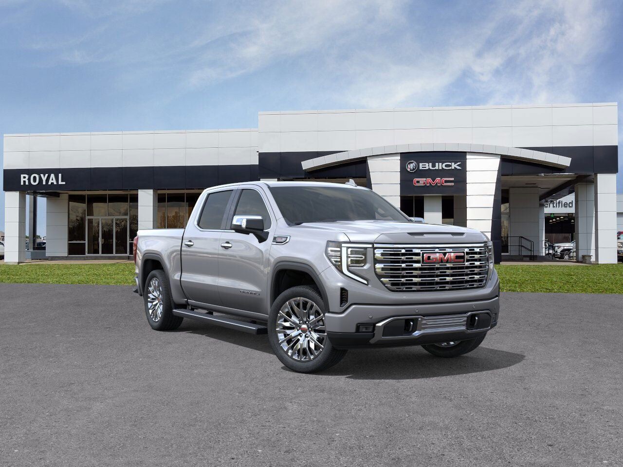 2026 GMC Sierra